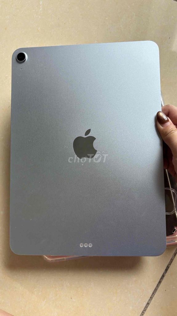 iPad Air M3 11 inch 128GB, Hàng Việt Nam. Mua bán Máy tính bảng tại Quận Gò Vấp Tp Hồ Chí Minh được đăng bởi Trần Linh hình 1
