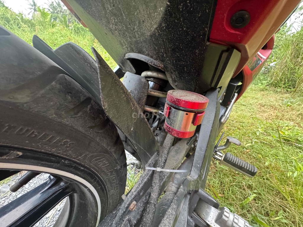 Yamaha Exciter 2018 150 Đỏ đen. Mua bán Xe máy tại Quận Ninh Kiều Cần Thơ được đăng bởi Duy Đông hình 12