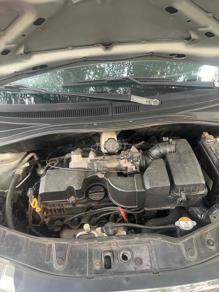 Kia Morning 2011 SX 1.1 AT Sport. Mua bán Ô tô tại Huyện Long Thành Đồng Nai được đăng bởi Thành Thy hình 5