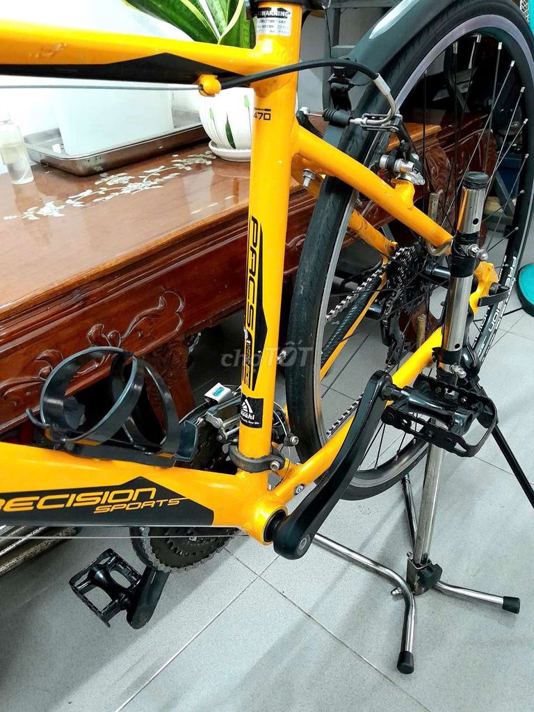 Xe Nhật bãi 
Xe khung nhôm, Đề 3 đĩa 8 lip. Mua bán Xe đạp tại Thành phố Vũng Tàu Bà Rịa - Vũng Tàu được đăng bởi Văn Hiệp hình 8