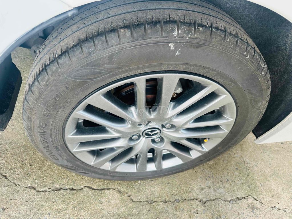 Mazda 2 1.5 Luxury Nhập Thái. Mua bán Ô tô tại Huyện Bắc Tân Uyên Bình Dương được đăng bởi Ô Tô Quân Bồ Bình Dương hình 15