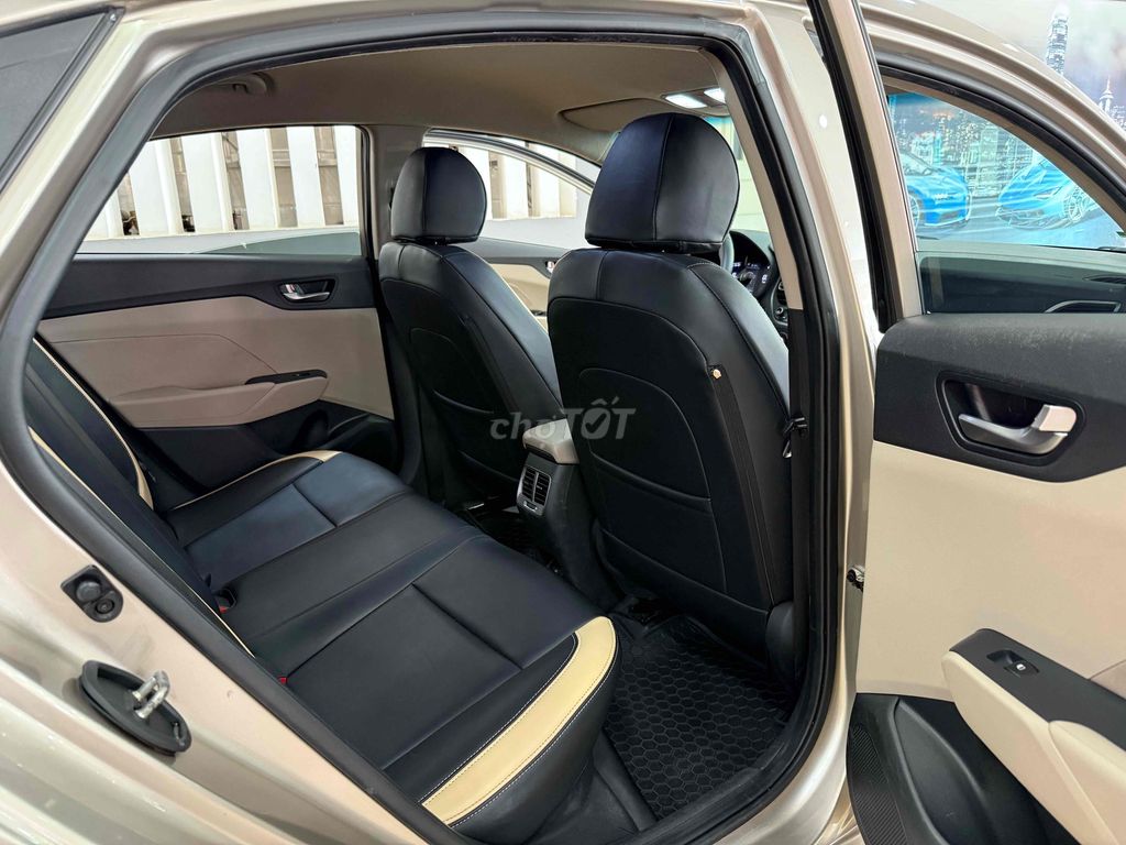 🔱 HYUNDAI ACCENT 1.4 TỰ ĐỘNG 2021 🔱. Mua bán Ô tô tại Quận Hải Châu Đà Nẵng được đăng bởi THANH HUY AUTO ĐÀ NẴNG hình 13