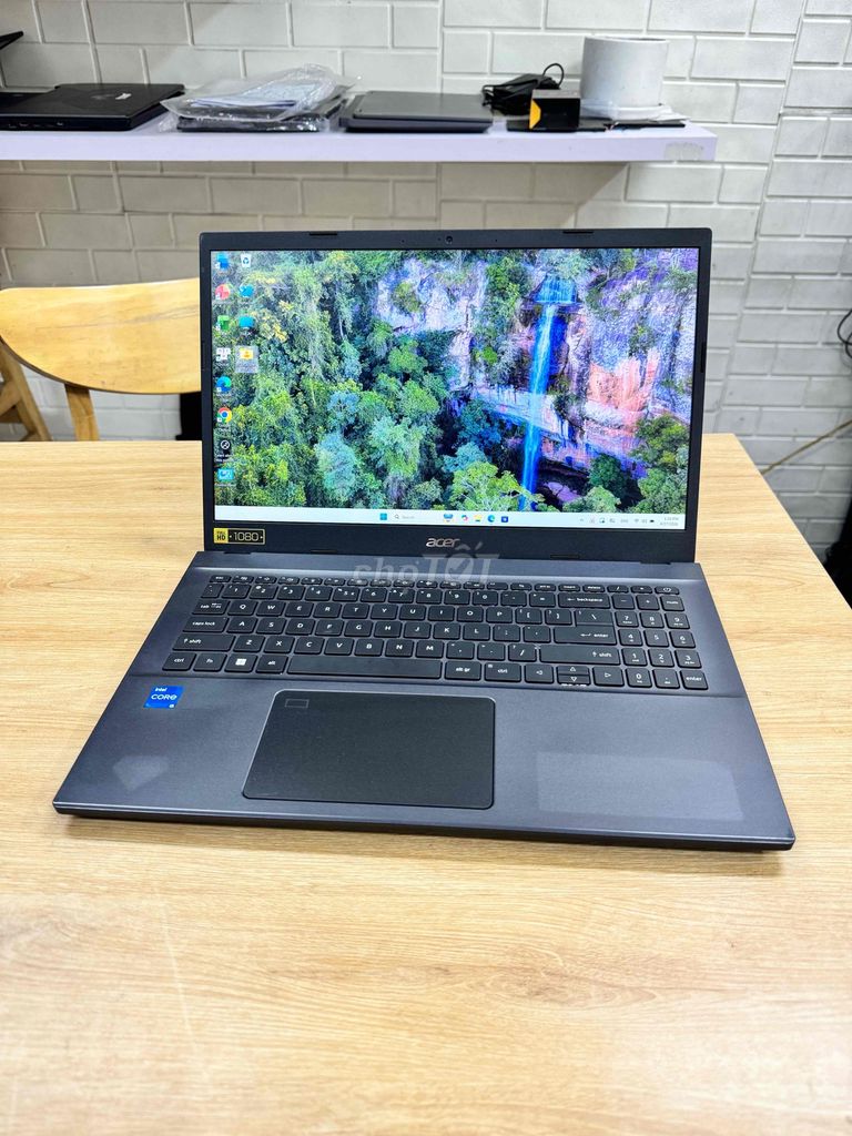 Acer Aspire 7 i5-12450H 15.6 inch 8GB/512GB. Mua bán Laptop tại Quận Hoàng Mai Hà Nội được đăng bởi Hoàng Bách Computer hình 1