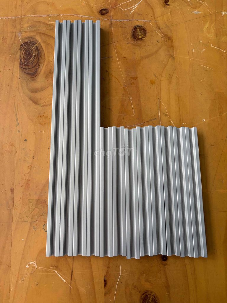 Nhôm định hình 20x20. Mua bán Nội thất, đồ gia dụng khác tại Quận 5 Tp Hồ Chí Minh được đăng bởi Minh Khánh hình 1