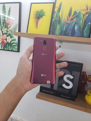 Sẵn nhiều hàng LG G7ThinQ Snapdragon 845 game ngon