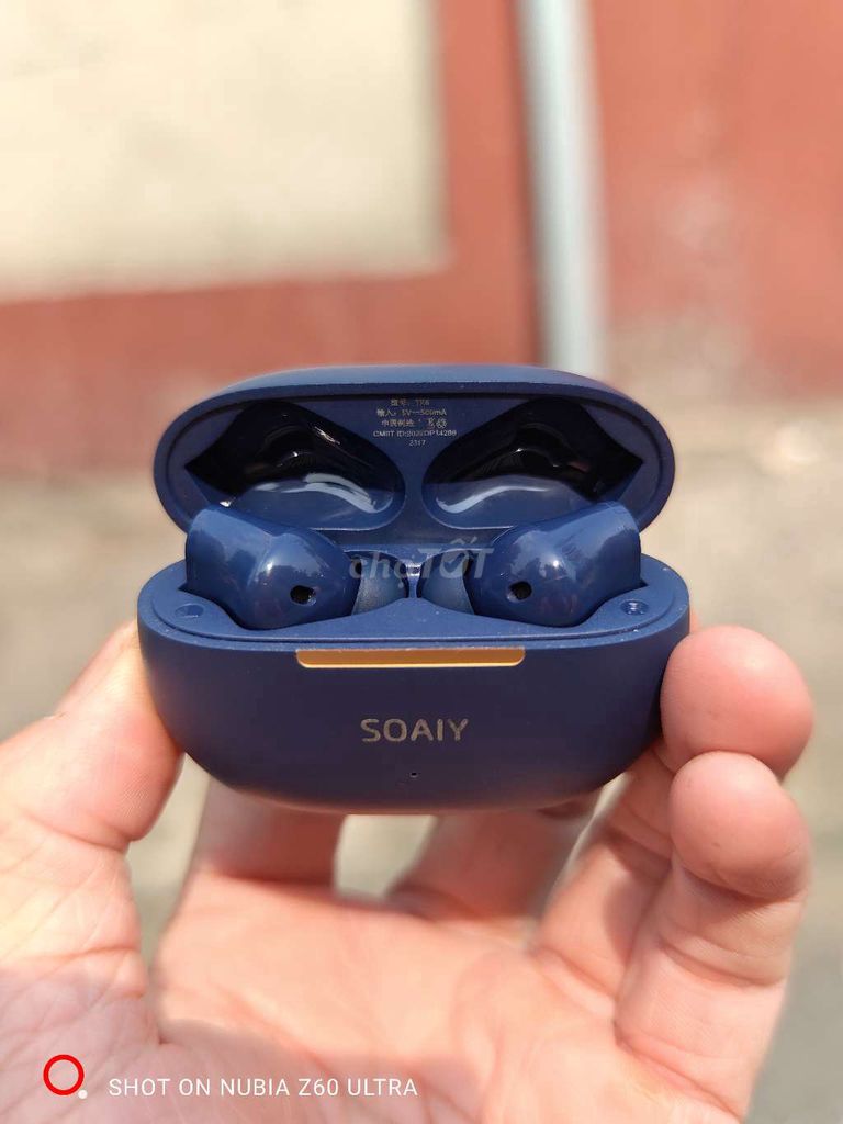 Tai nghe Bluetooth SOAIY TR6