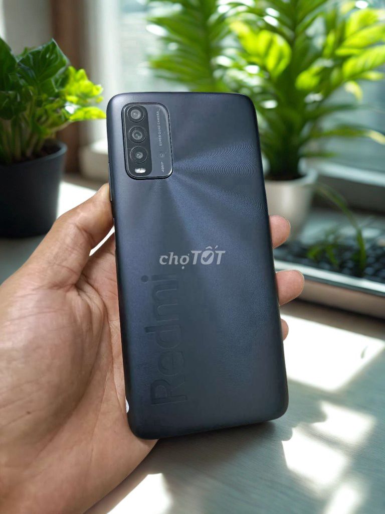 XIAOMI REDMI 9T – 4GB / 64GB – MÁY ZIN ĐẸP. Mua bán Điện thoại tại Quận Gò Vấp Tp Hồ Chí Minh được đăng bởi AN MOBILE hình 1