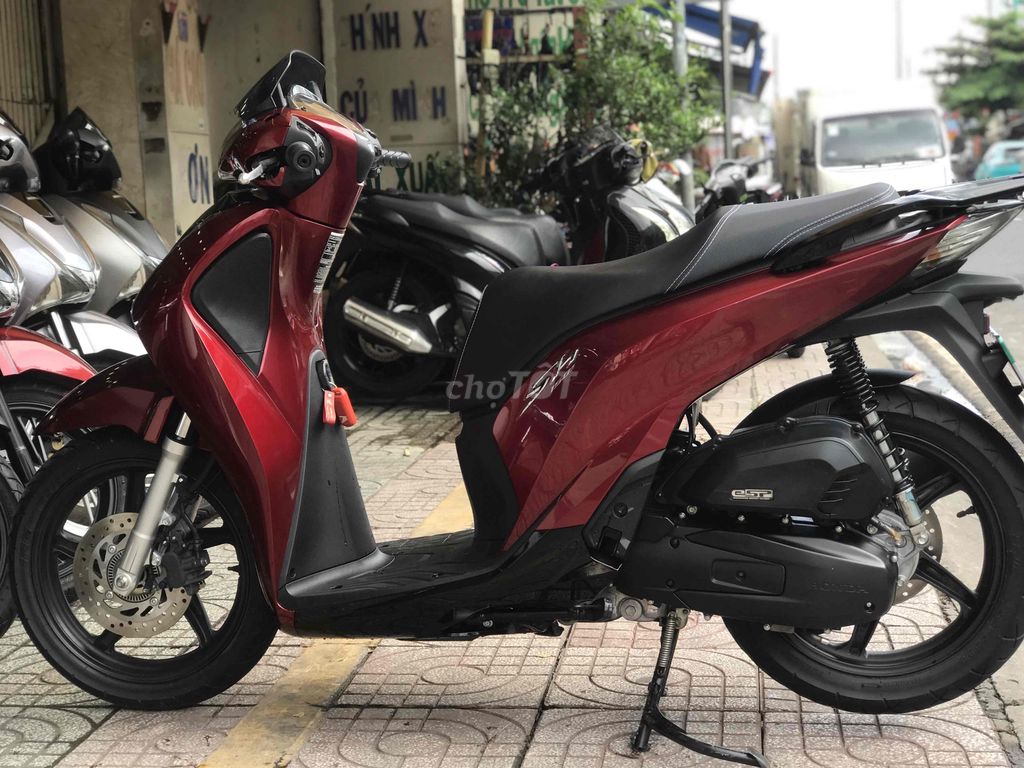 SH150 ABS 2019 BSTP -XE CỌP HÀNG HIẾM - GÓP NỢ XÂU. Mua bán Xe máy tại Quận 8 Tp Hồ Chí Minh được đăng bởi XE MÁY NGUYỄN MINH SƠN hình 6