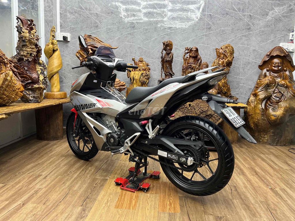 Honda Winner X 2020 от собственника, номер SG, родной тихий мотор