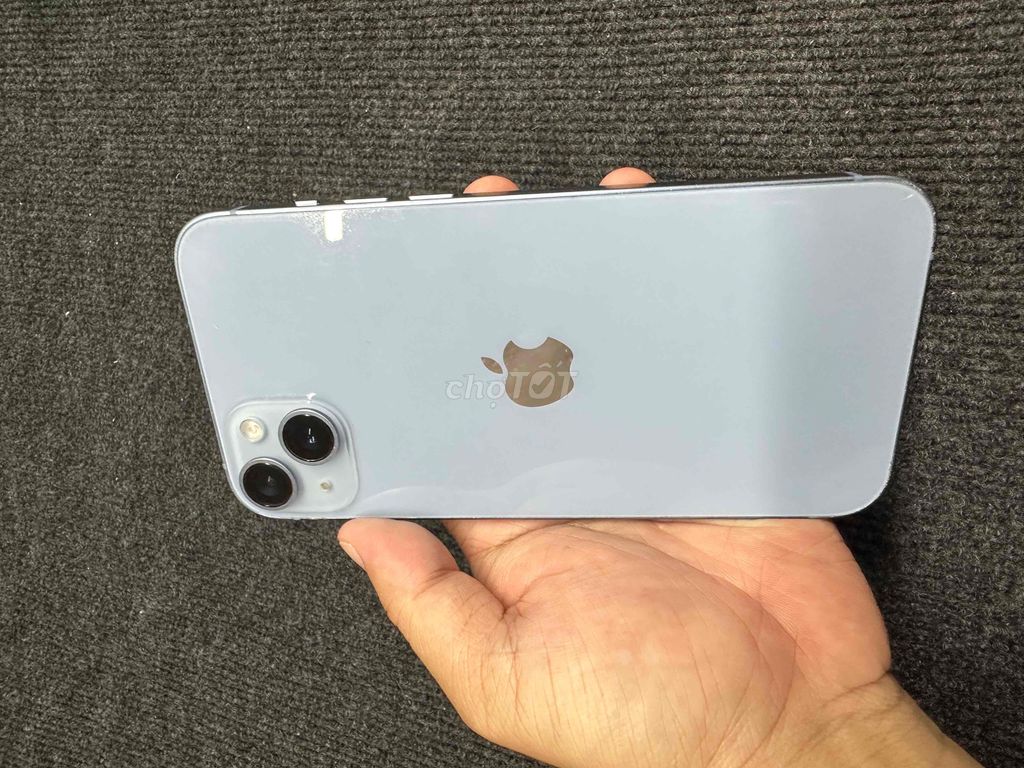 iPhone 14 Plus 256GB Xanh dương