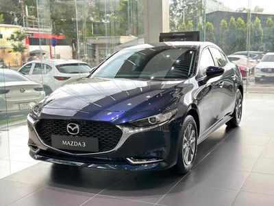 Mazda 3 Luxury 2025 Chỉ còn 609tr 180tr Trả Trước. Mua bán Ô tô tại Quận Bình Tân Tp Hồ Chí Minh được đăng bởi Phương Kia  Mazda TPHCM