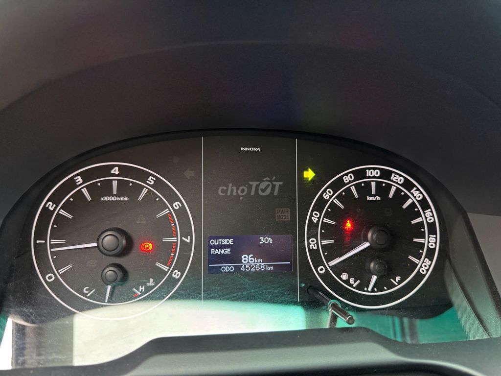 8 chỗ số sàn Toyota Innova 2023. Mua bán Ô tô tại Thành phố Thủ Đức Tp Hồ Chí Minh được đăng bởi Thùy Phương Toyota hình 11