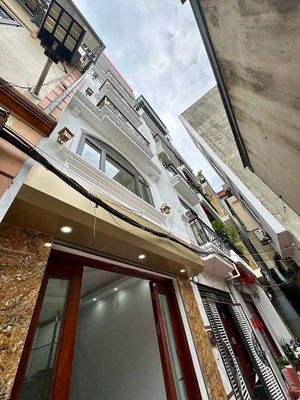 ĐÓN SÓNG QUY HOẠCH LĨNH NAM - NHÀ 6 TẦNG THANG MÁY - NGÕ THÔNG