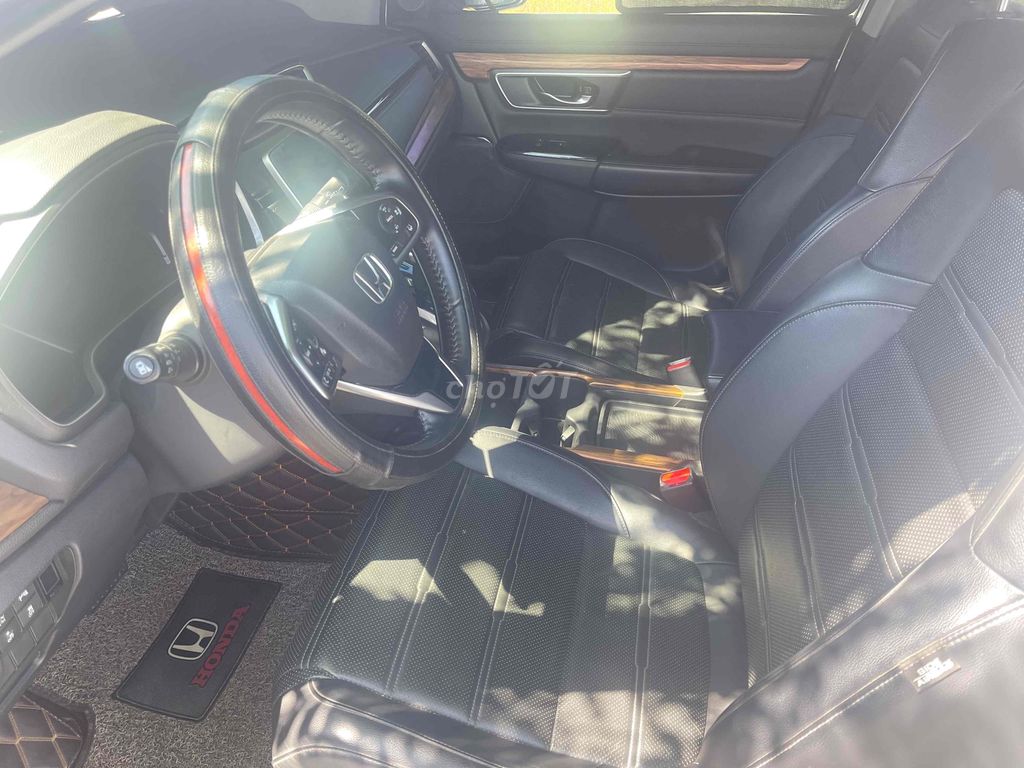 Honda CR V 2020 G - 55300 km. Mua bán Ô tô tại Quận Hải Châu Đà Nẵng được đăng bởi Honda Đà Nẵng hình 5