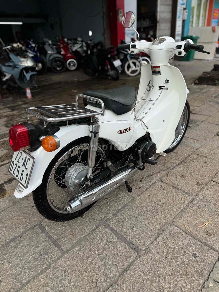 Cub xe số 50cc wave50 học sinh đi học các loại. Mua bán Xe máy tại Thành phố Bà Rịa Bà Rịa - Vũng Tàu được đăng bởi Cửa Hàng Xe Máy Anh Luân hình 7