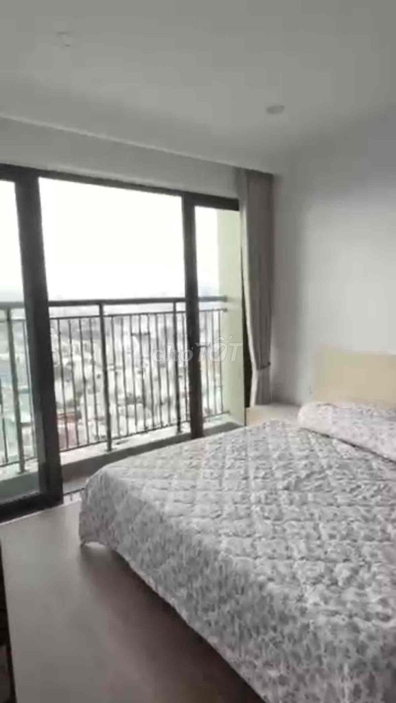 🔥 Квартира Vista Residence в центре Хоа Кыонг – 82м² – вид на фейерверк
