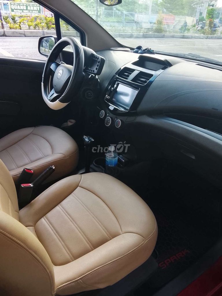 2012 Van 1.0 AT - 93000 km. Mua bán Ô tô tại Quận Hải Châu Đà Nẵng được đăng bởi nhàn rỗi hình 7