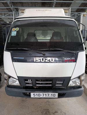 Bán xe tải Isuzu qkr 270 đời 2018 tải 1t990. Mua bán Xe tải, xe ben tại Huyện Hóc Môn Tp Hồ Chí Minh được đăng bởi Khuong