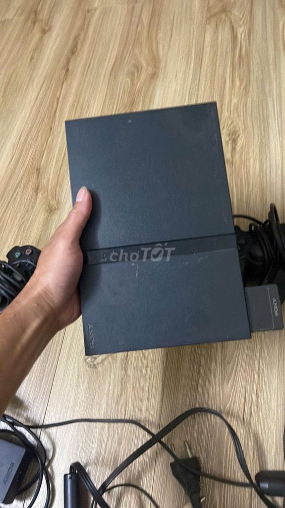 Thanh lý PS 2 slim đủ phụ kiện