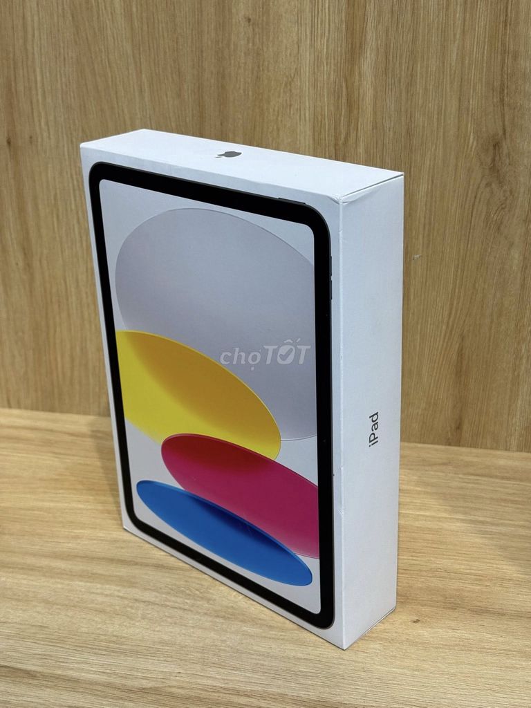 iPad Gen 11 (A16 )128G LTE 5G new seal chưa active. Mua bán Máy tính bảng tại Quận Tân Bình Tp Hồ Chí Minh được đăng bởi Nguyễn Chí Ái hình 1