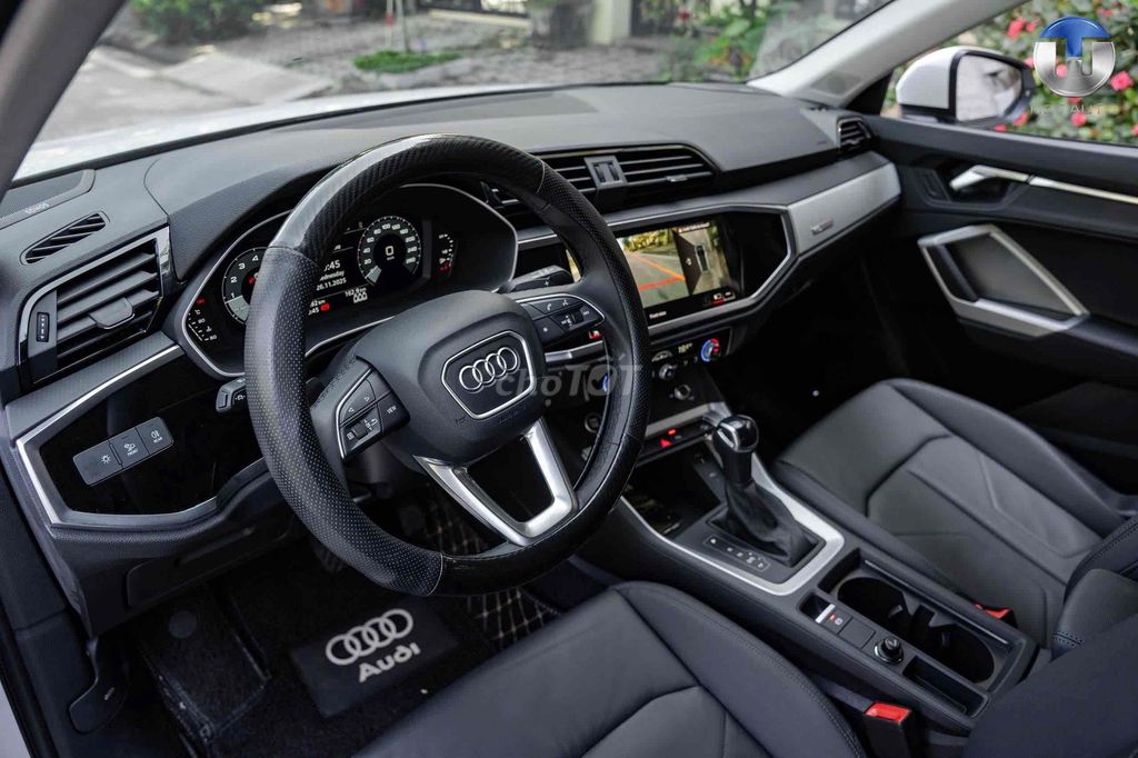 Audi Q3 Model 2025 35 TFSI - 5000 km. Mua bán Ô tô tại Quận Long Biên Hà Nội được đăng bởi H3T Auto Việt Nam hình 10