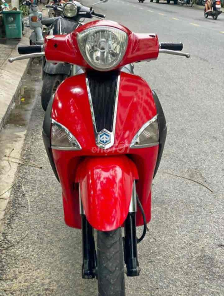 Bán xe Liberty 3v động cơ tốt - Biển 43 giấy tờ. Mua bán Xe máy tại Quận Sơn Trà Đà Nẵng được đăng bởi Quỳnh  hình 1