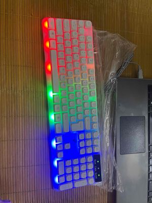 Bộ bàn phím và chuột Led gtx350
