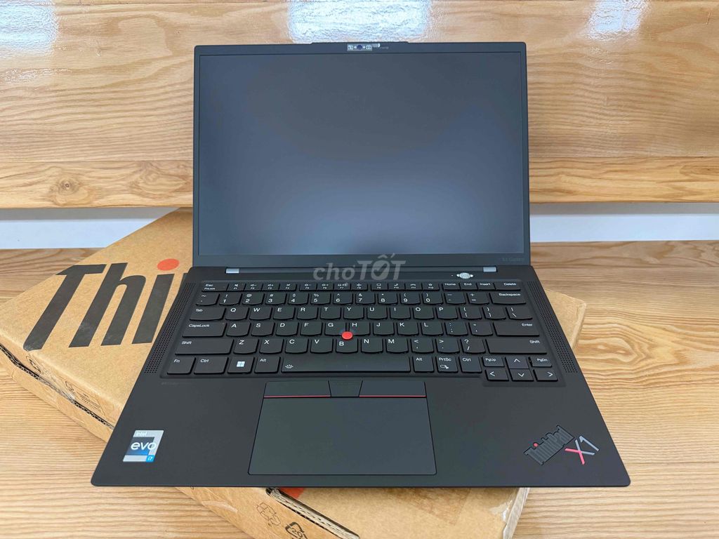 Lenovo X1 Carbon Gen 11: like new fullbox. Mua bán Laptop tại Thành phố Vũng Tàu Bà Rịa - Vũng Tàu được đăng bởi Vinh Laptop hình 1