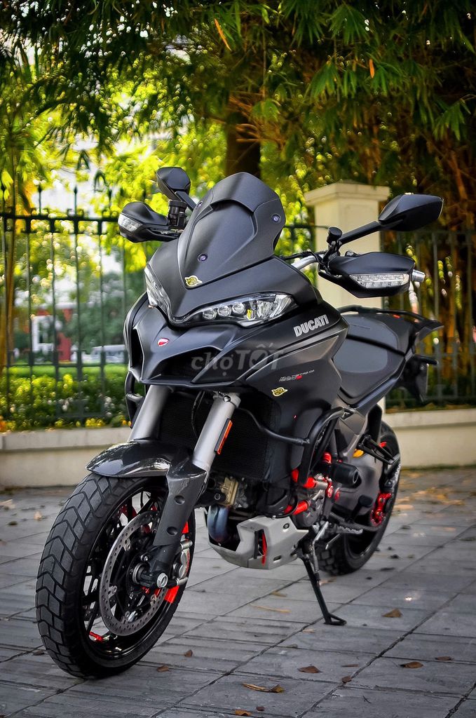Thanh Motor cần bán Ducati Multistrada 1260S 2020. Mua bán Xe máy tại Quận Hoàng Mai Hà Nội được đăng bởi Lê Chí Thanh hình 5