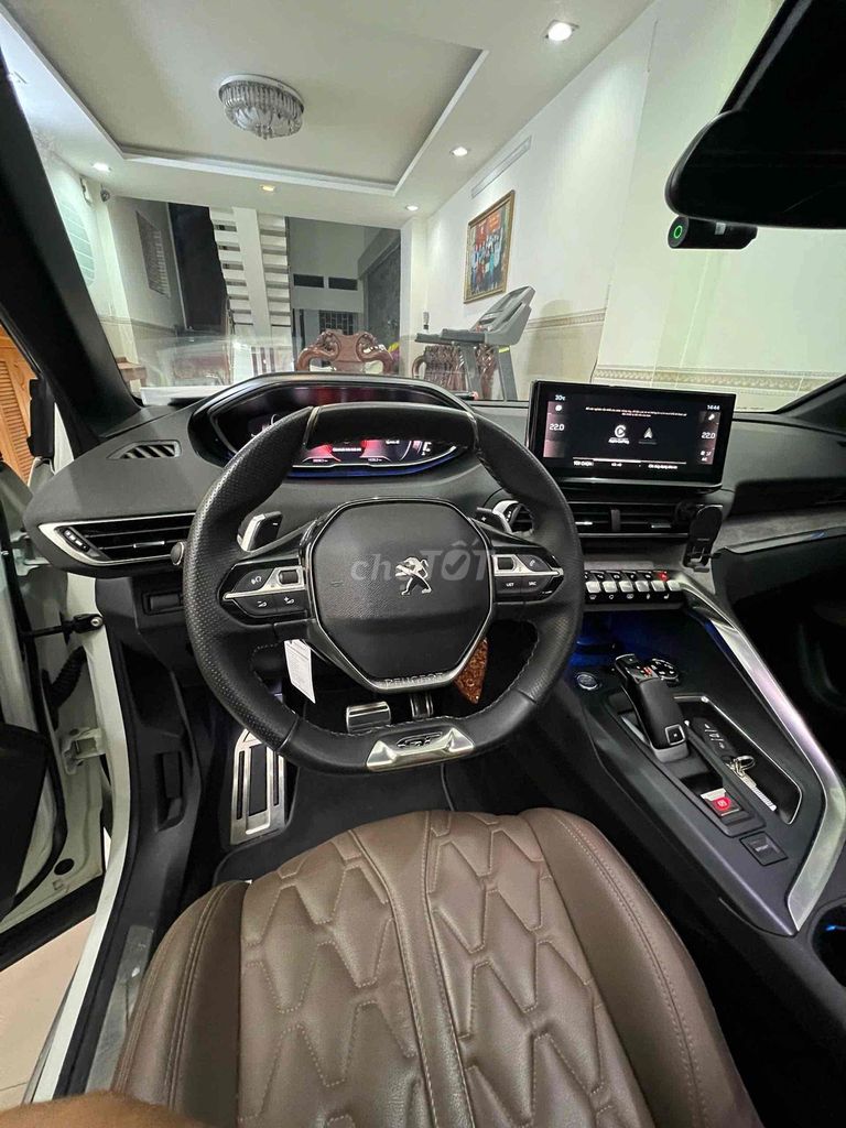 Peugeot 3008 2022 GT - 27000km. Mua bán Ô tô tại Quận Tân Bình Tp Hồ Chí Minh được đăng bởi trần quốc bảo hình 7
