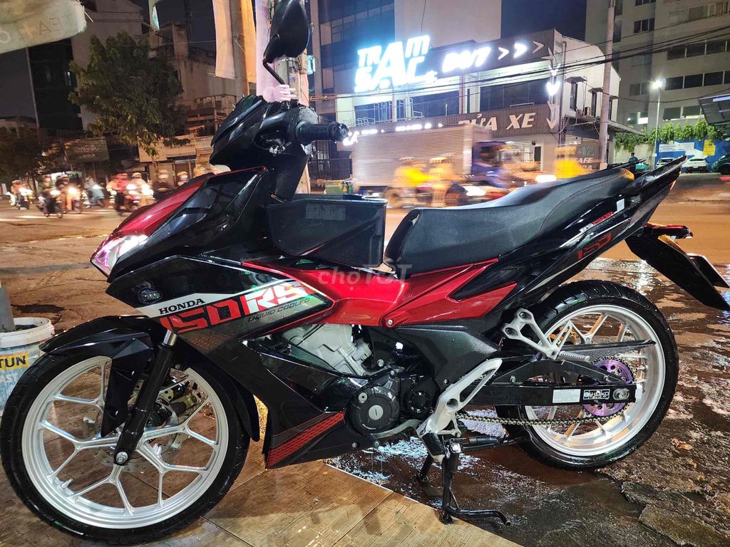 Winner X 20000km. Mua bán Xe máy tại Quận Bình Thạnh Tp Hồ Chí Minh được đăng bởi Lê Du Gia Linh hình 2