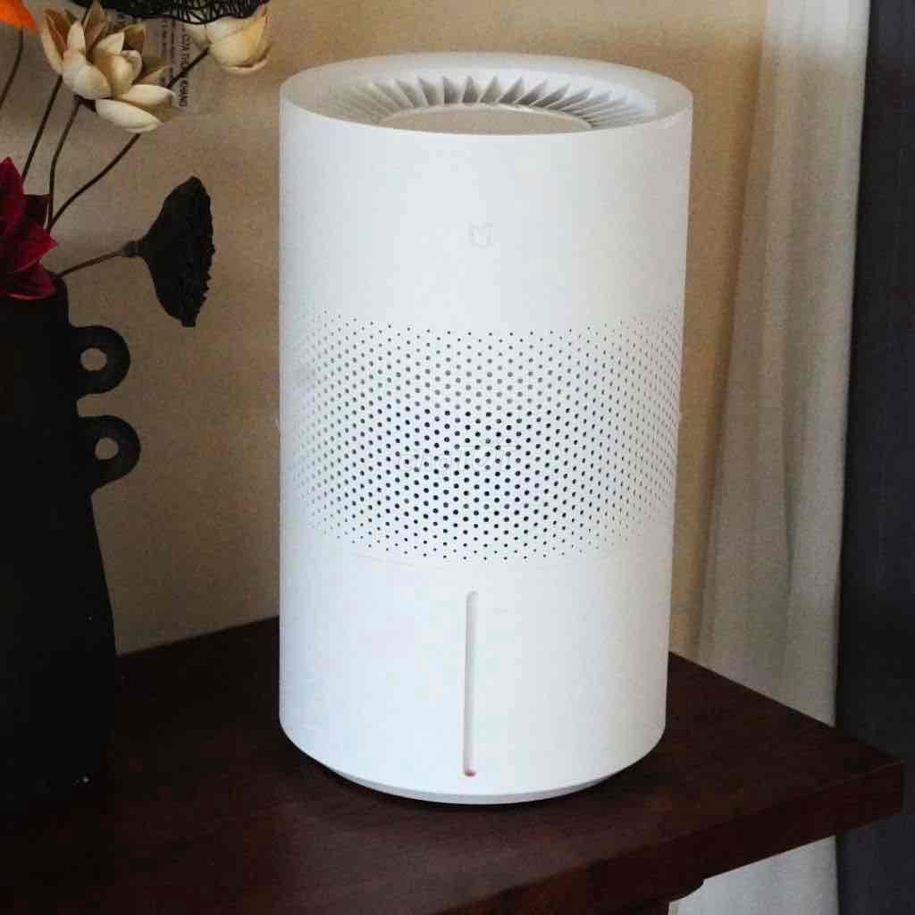 Máy tạo độ ẩm Xiaomi Mijia 3 CJSJSQ02XY Trắng. Mua bán Nội thất, đồ gia dụng khác tại Thành phố Hà Tĩnh Hà Tĩnh được đăng bởi germany123456 hình 1