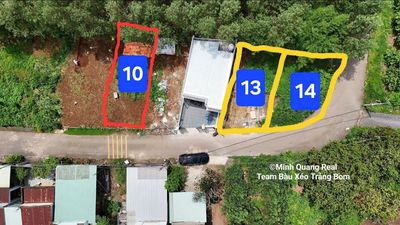 3 lô giá F0, dân ở kín trung tâm Xã Đôi 61, ngay Tổng kho 620ha. Mua bán đất tại Huyện Trảng Bom Đồng Nai được đăng bởi Hoàng Minh Quang