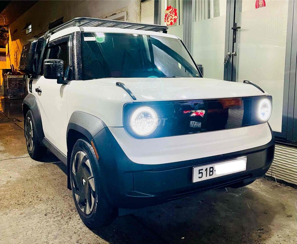 Vinfast VF3 Plus Trắng 2026 810 km