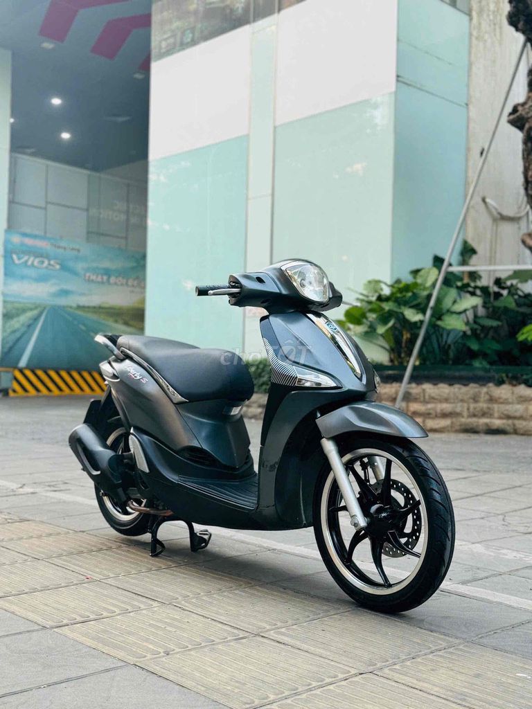 Liberty S 125 iget phanh ABS sơn zin máy zin 100%. Mua bán Xe máy tại Quận Cầu Giấy Hà Nội được đăng bởi nguyễn bích thuỷ hình 3