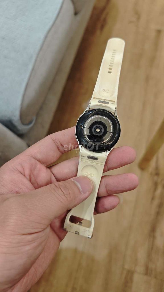 Samsung Watch 6 40mm Kem. Mua bán Thiết bị đeo thông minh tại Quận Đống Đa Hà Nội được đăng bởi Văn Ngọc hình 1