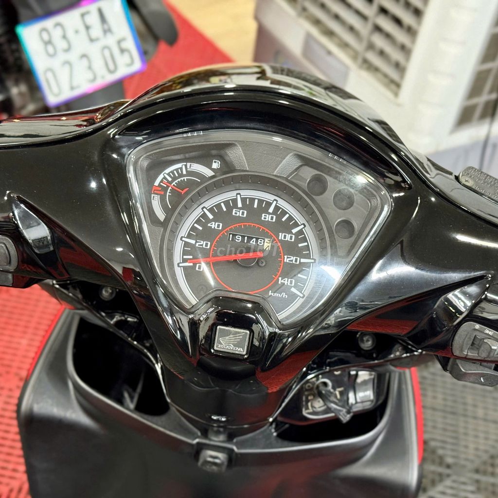 💥Honda Vision 2018 bản Đen nhám- Đỏ BSTP 9 chủ ký. Mua bán Xe máy tại Thành phố Thủ Đức Tp Hồ Chí Minh được đăng bởi XE MÁY THỦ ĐỨC hình 14