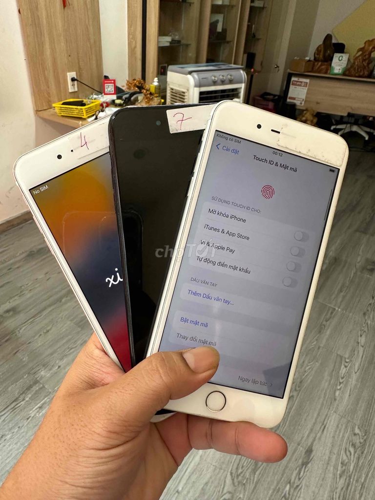 iPhone 7 Plus. Mua bán Điện thoại tại Quận Gò Vấp Tp Hồ Chí Minh được đăng bởi Nguyễn Văn Đông hình 1