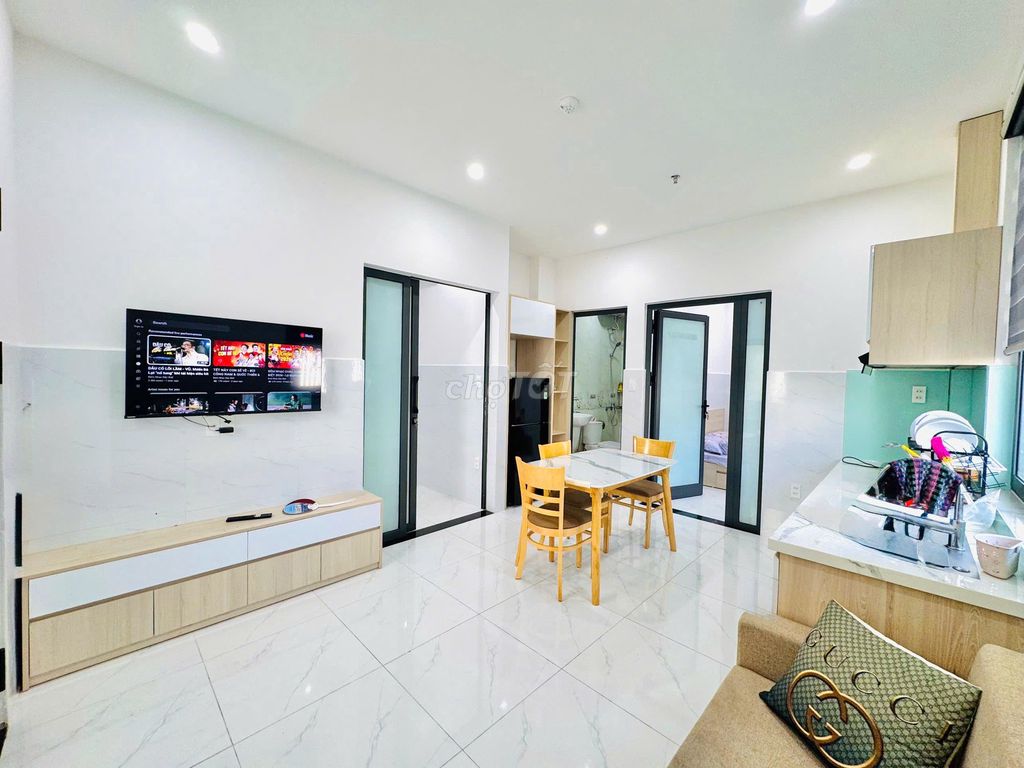 Аренда · 2 комн. · 60 м² · Quận Ngũ Hành Sơn, ул. Đường Khuê Mỹ Đông 1