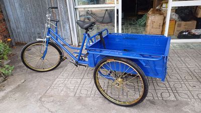 Xe đạp chở hàng cổ điển. Mua bán Phương tiện khác tại Huyện Hóc Môn Tp Hồ Chí Minh được đăng bởi Hoàng đại