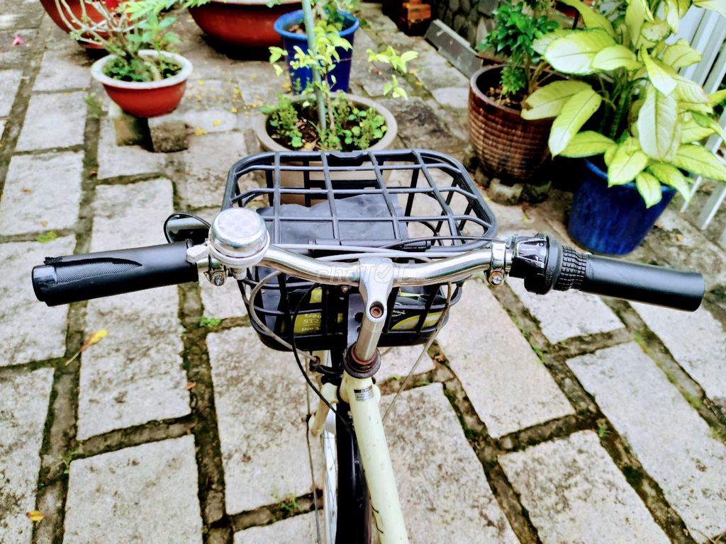 Xe đạp Voldy nội địa Nhật. Mua bán Xe đạp tại Huyện Củ Chi Tp Hồ Chí Minh được đăng bởi Ngô Tú hình 3