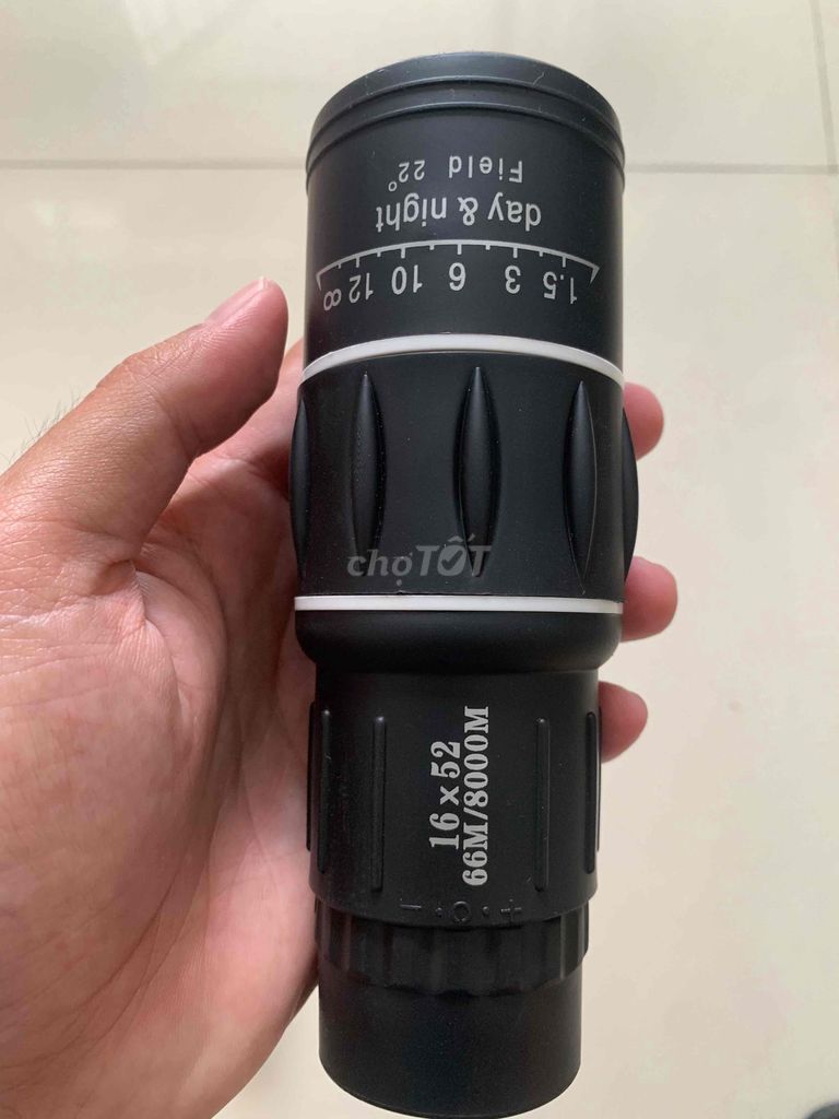 Ống Nhòm. Mua bán Đồ thể thao, Dã ngoại tại Quận Ninh Kiều Cần Thơ được đăng bởi Nhã hình 3