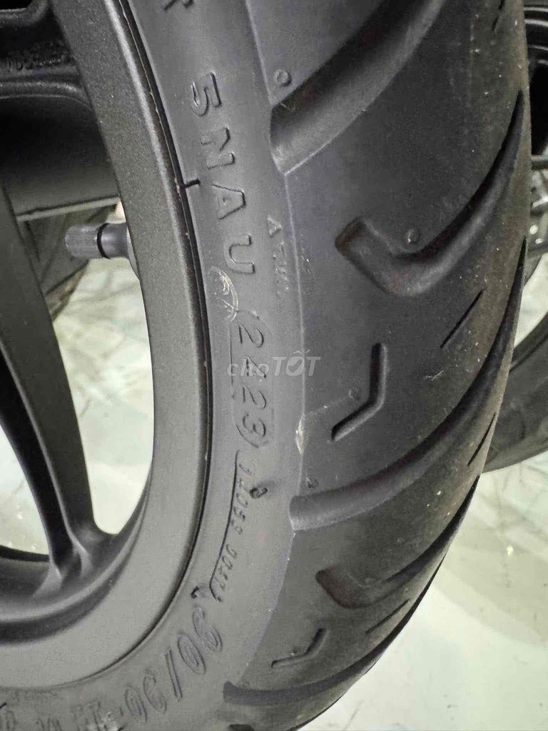 VISION 2023 - Zin Cọp - Bản Bánh Lớb. Mua bán Xe máy tại Thành phố Rạch Giá Kiên Giang được đăng bởi XE MÁY CŨ TÂN 128 hình 9