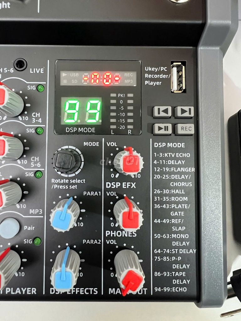 Mixer chuyên livestream tiktok, facebook.... Mua bán Tivi, Âm thanh tại Huyện Mê Linh Hà Nội được đăng bởi Khánh Nguyễn hình 1