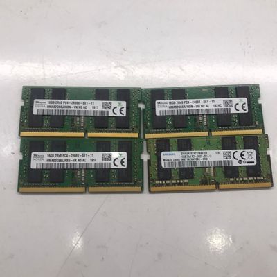 Ram Laptop 16GB DDR4 -2400MHz, 2666MHz  Các Hãng