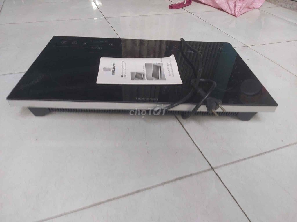 Bếp từ ROMMELSBACHER Đen. Mua bán Bếp, lò, đồ điện nhà bếp tại Quận Bình Tân Tp Hồ Chí Minh được đăng bởi  thế giới đồ xưa hình 1