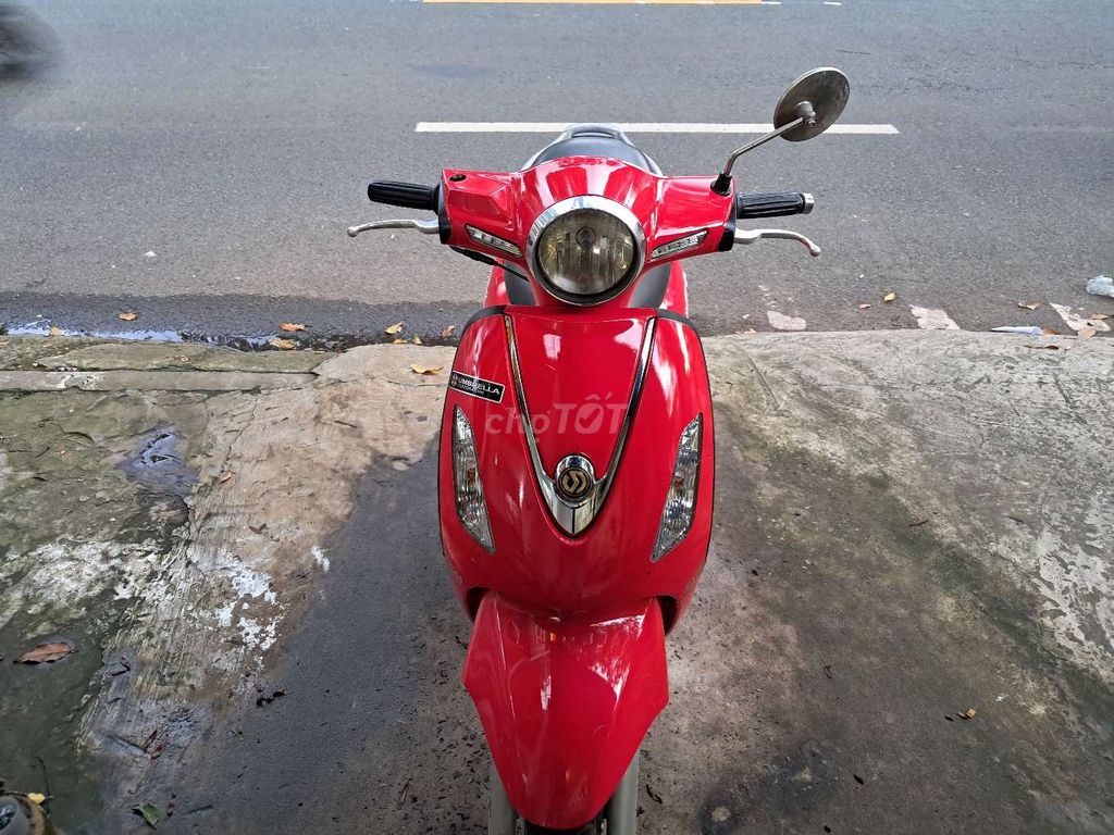 Elizabet 2012..Sạch đẹp.máy zin..cực êm..bs 72. Mua bán Xe máy tại Huyện Đất Đỏ Bà Rịa - Vũng Tàu được đăng bởi Trường hình 6