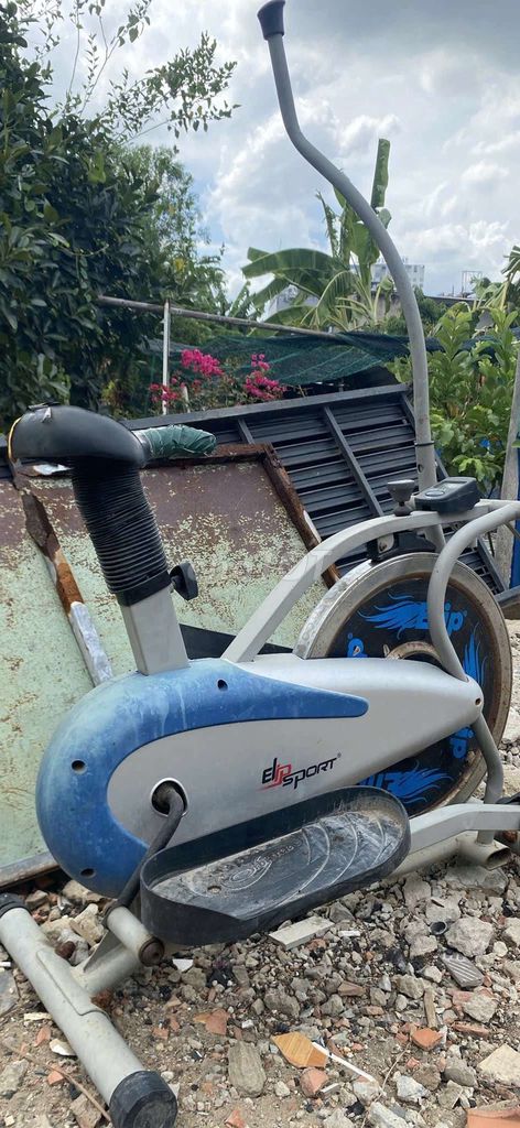 Máy tập thể dục Elip Sport Đã sử dụng. Mua bán Đồ thể thao, Dã ngoại tại Huyện Nhà Bè Tp Hồ Chí Minh được đăng bởi Tiểu Mai hình 1