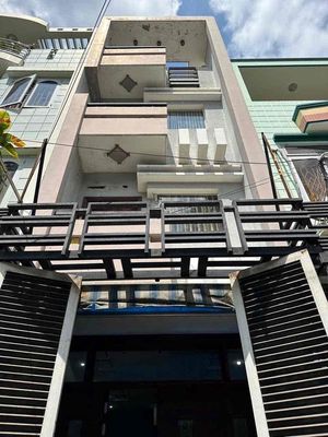 Rent · 4 bd · 80 м² · Quận Bình Tân, ул. Đường 24A