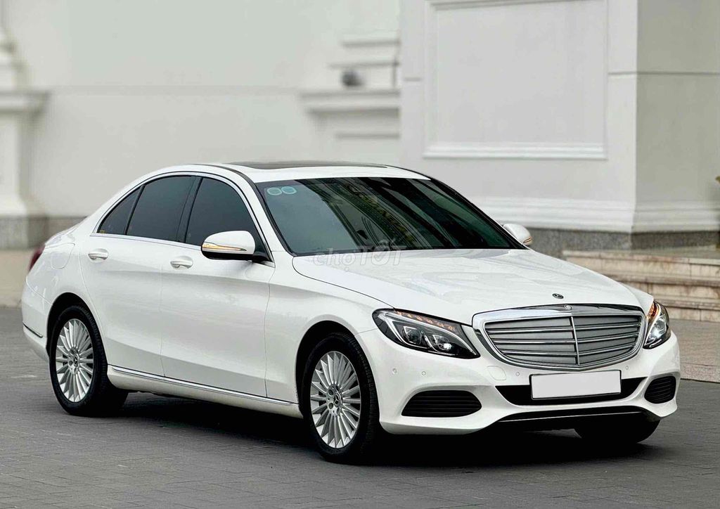 Mercedes Benz C Class C250 Exclusive 2015. Mua bán Ô tô tại Quận Long Biên Hà Nội được đăng bởi No1 AUTO hình 3